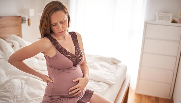 Back Pain and Pregnancy